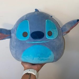 Stitch Disney 11” squishmallow